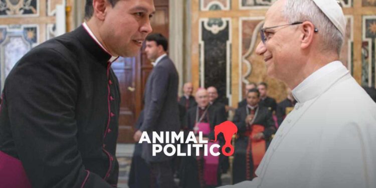 Papa León XIV designa a religioso mexicano como coordinador de viajes apostólicos
