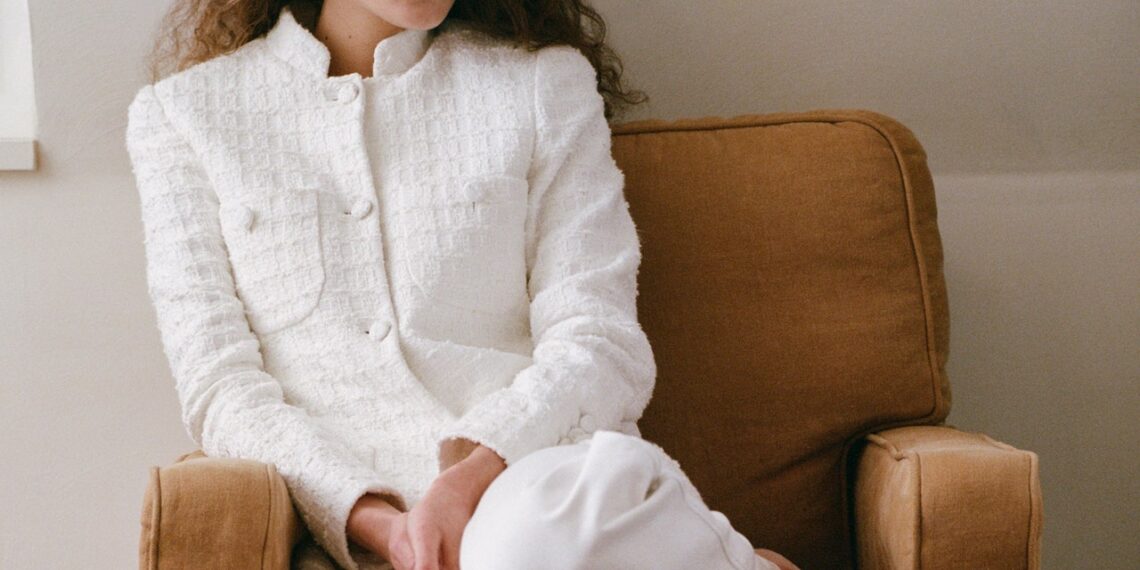 For Timeless Elegance, Vogue Editors Love Liberowe’s Feminine Tailoring