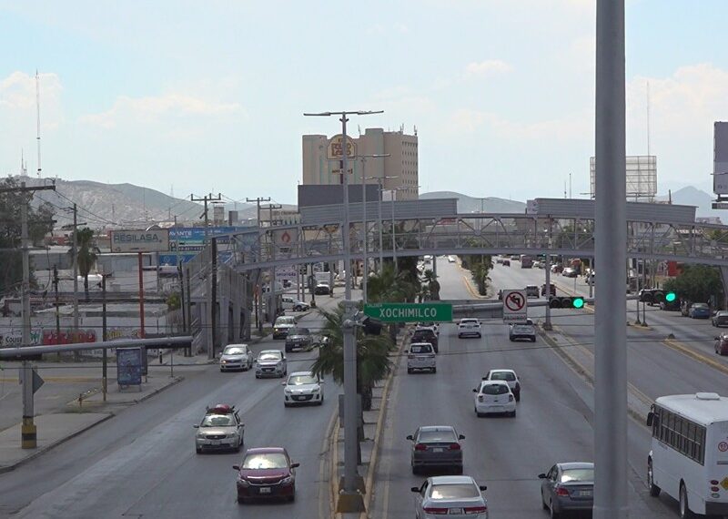 Paso a desnivel reemplazará crucero inteligente en Revolución y Vasconcelos