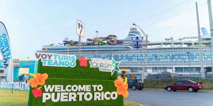Ponce recibe por segunda vez al crucero más grande del mundo, el Icon of the Seas | Locales