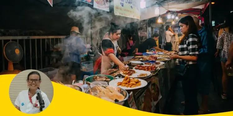 Cristina Masuet, epidemióloga, advierte "la macedonia es el clásico alimento con el que hay que tener cuidado de viaje"