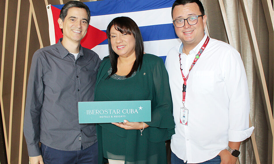 PRESENTACIÓN DE CIC TRAVEL E IBEROSTAR CUBA