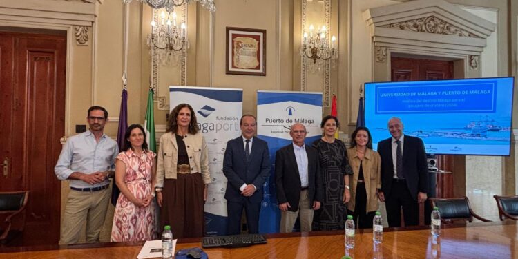 Presentación del informe.