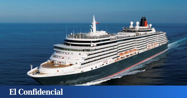 sirve 1,5 millones de huevos al año, tiene una biblioteca de dos plantas, un teatro con palcos y tres anclas