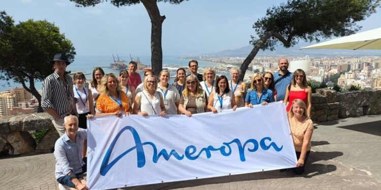 Turismo Costa del Sol promociona su oferta ante una veintena de agentes de viajes del operador Amerop