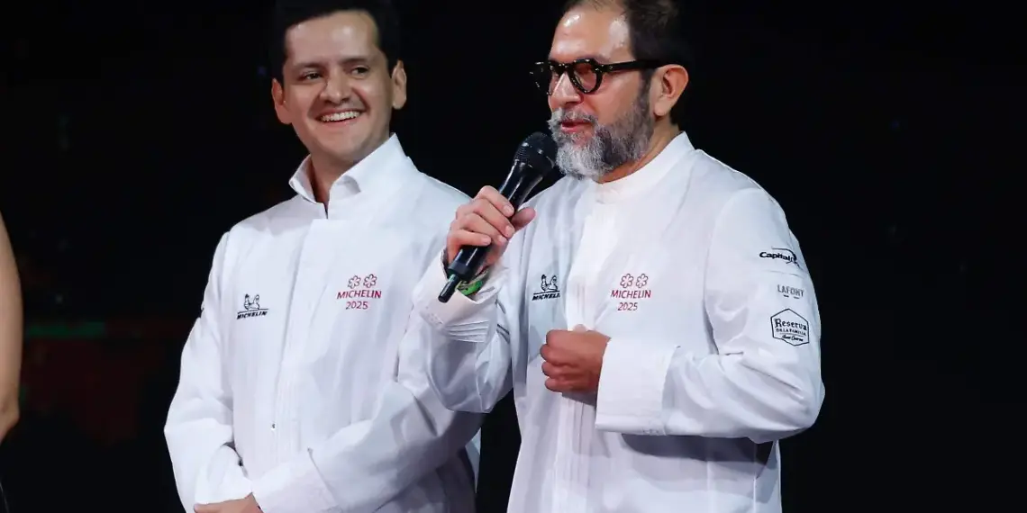 Restaurante mexicano Quintonil es reconocido como el tercero mejor del mundo - El Sol de México