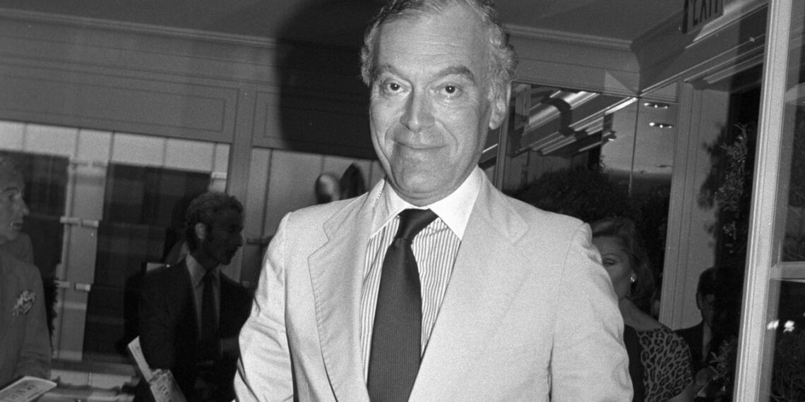 Reflecting on Leonard Lauder's Incredible Legacy