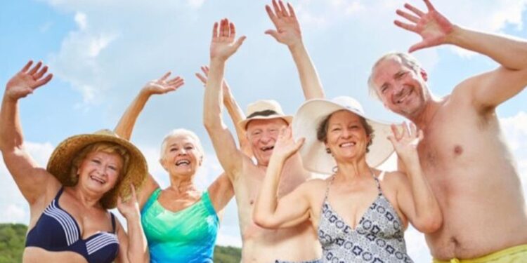 Vacaciones del Imserso.