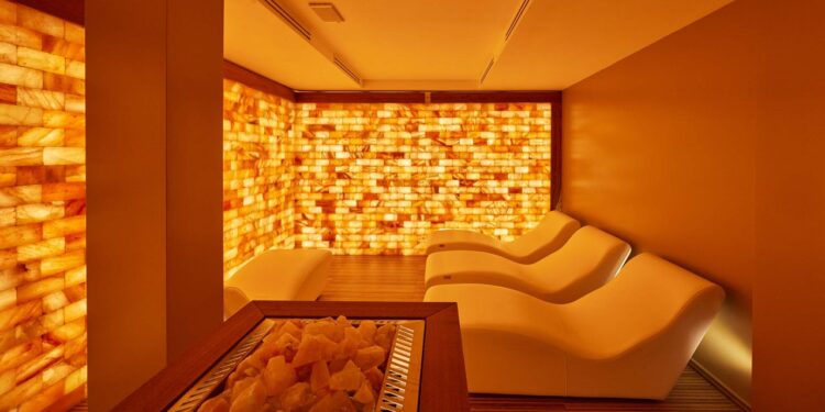 Palazzo Fiuggi Spa | Vogue