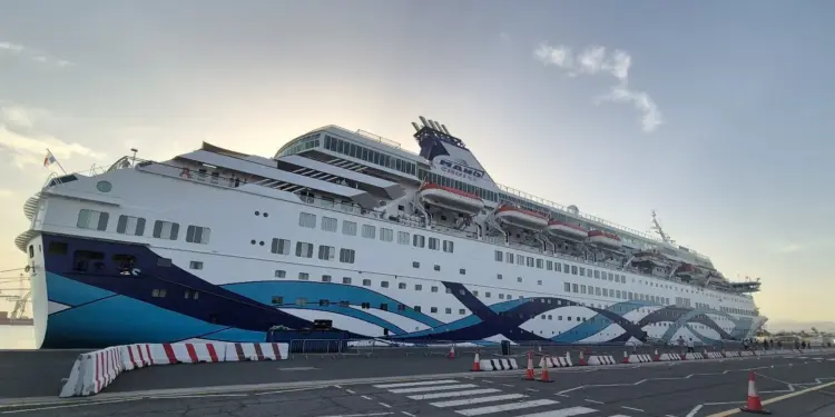 Mano Maritime repatriará a israelíes desde Chipre en cruceros