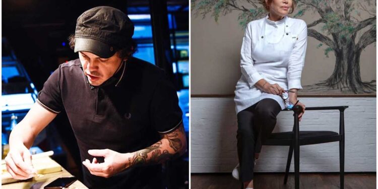 Colombia desciende entre The World’s 50 best restaurants 2025, pero sigue entre los 100