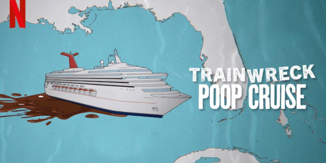 Netflix revive el caos del Poop Cruise en su nuevo documental