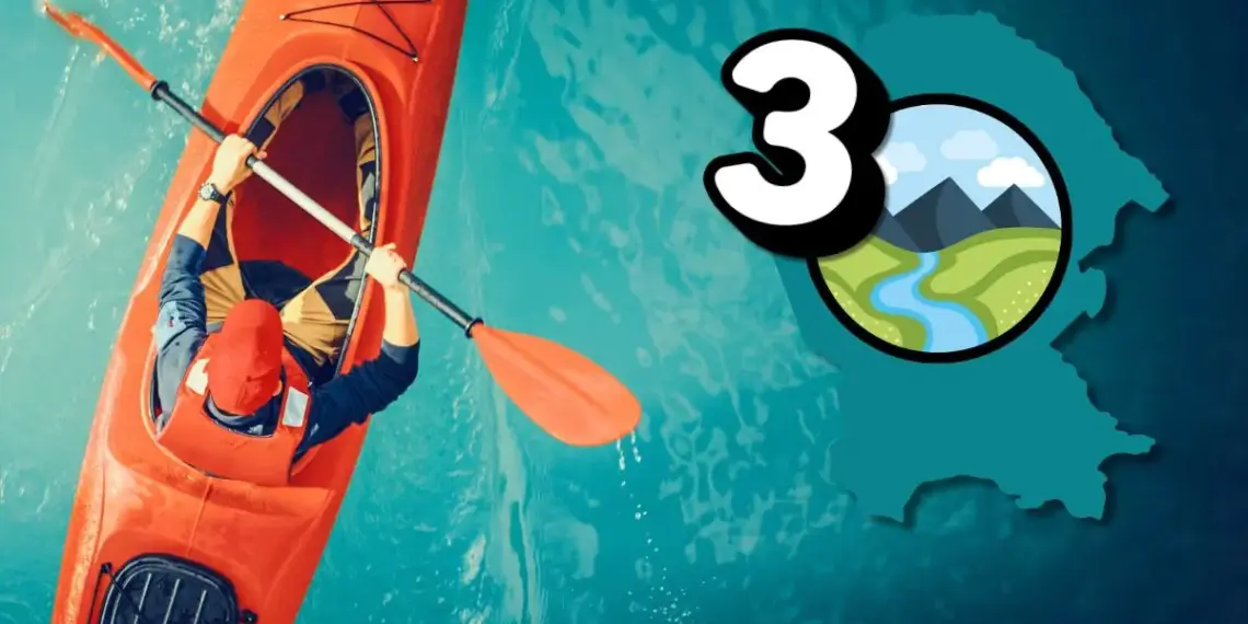 Ríos para hacer kayak en Coahuila: los 3 mejores destinos para remar entre paisajes