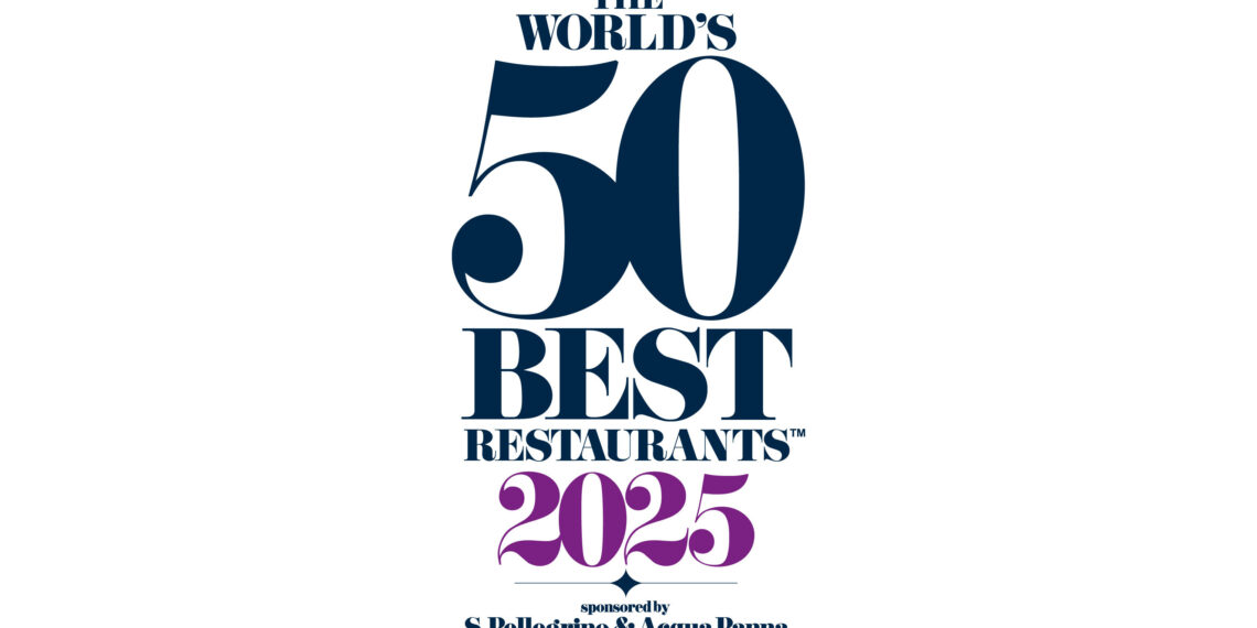 THE WORLD'S 50 BEST RESTAURANTS ANUNCIA LA LISTA 51-100 PARA 2025