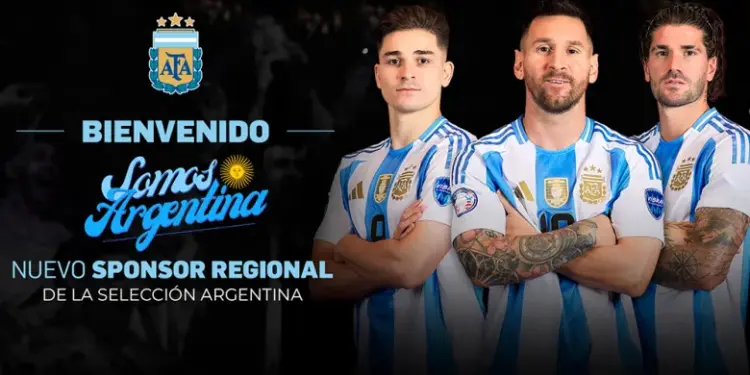 La AFA presentó a las agencias de viaje oficiales de la selección argentina