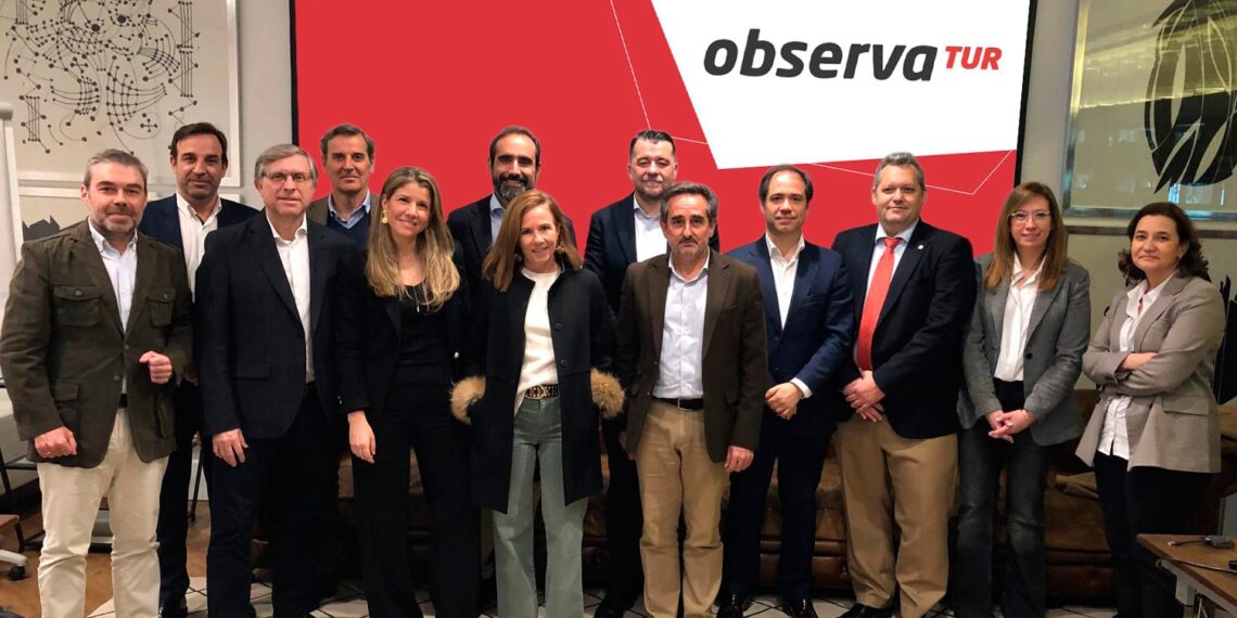 Los patronos de ObservaTUR creen posible alcanzar con éxito los 100 millones de turistas en 2025