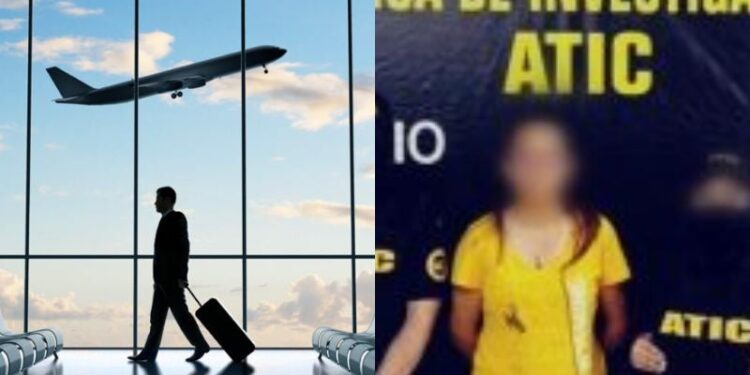 Envían a la cárcel a mujer que estafaba con viajes en centros comerciales