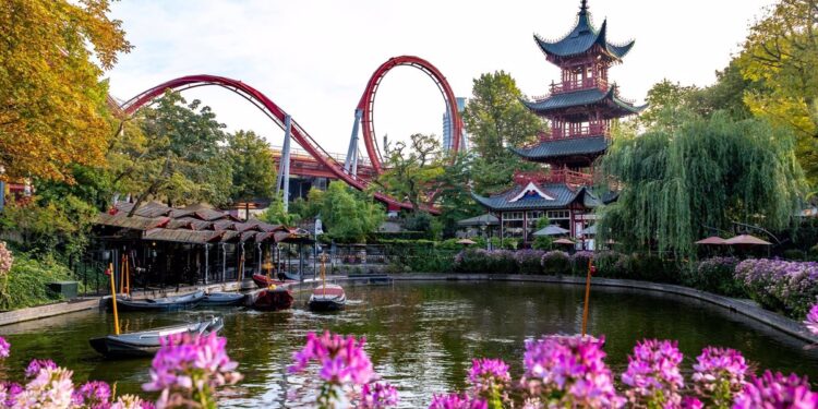 los 7 destinos para viajar en familia en julio