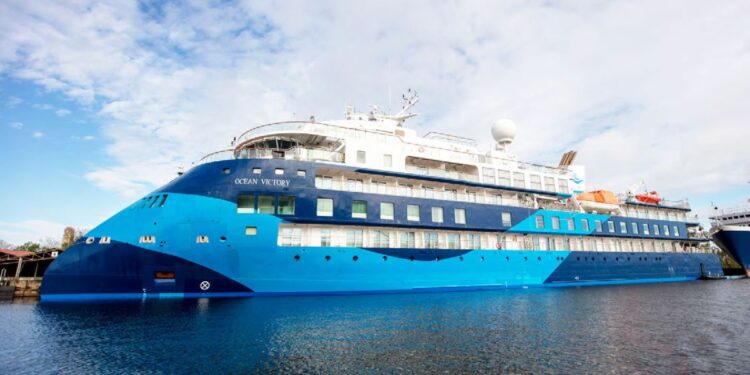 su único crucero ha sido embargado