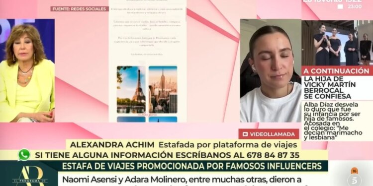 "Pensé que pasaban un filtro legal"