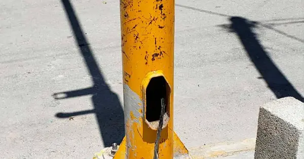 Retirarán semáforo de crucero de I. Ramírez