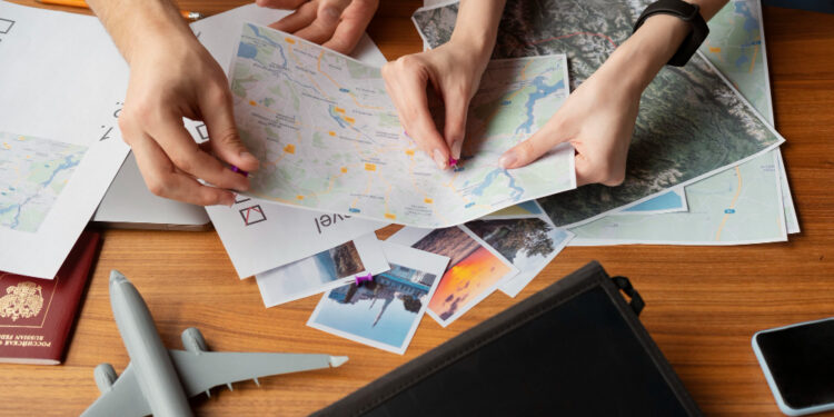 Tiquetes baratos con inteligencia artificial