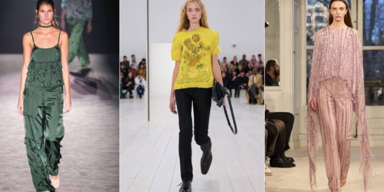 Estos son los colores de blusas que son tendencia en verano 2025