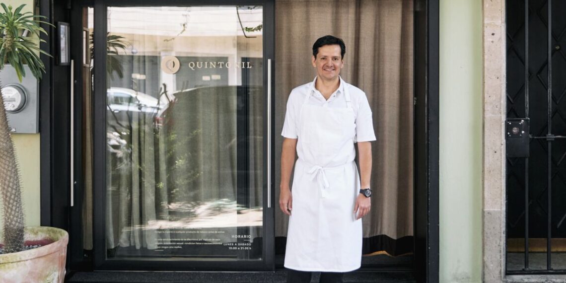 Todo lo que debes saber del restaurante Quintonil, el tercero mejor del mundo