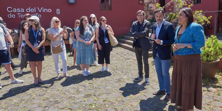 Una treintena de agencias de viajes y organizadores internacionales de congresos conocen la oferta de la isla – EBFNoticias