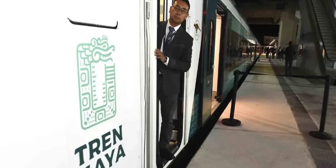 Tren Maya 2025: cómo obtener viajes ilimitados desde 2 mil 400 pesos - El Sol de México