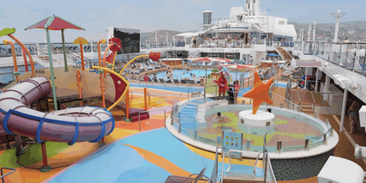 Tres vacaciones mejoradas de Royal Caribbean