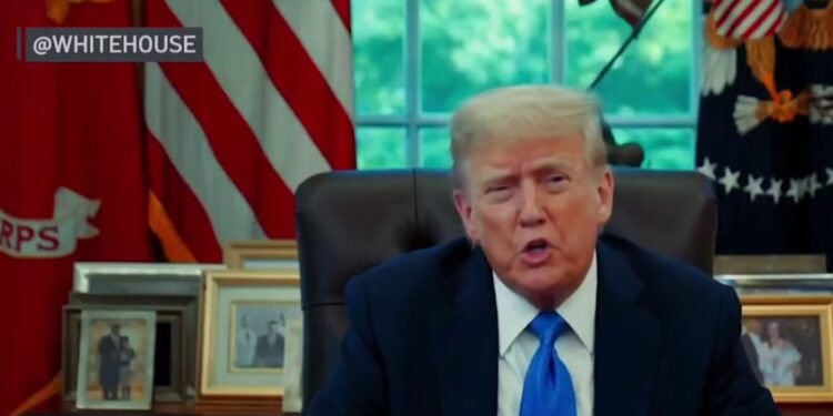 Trump anuncia restricciones de viajes a estos países – Telemundo New York (47)