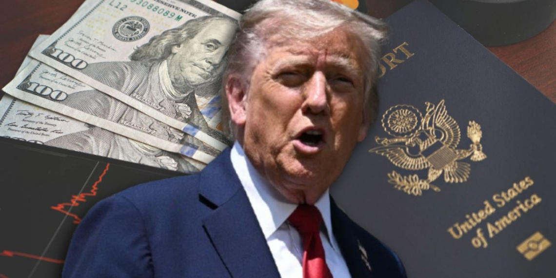 Donald Trump busca ampliar prohibición de viajes a Estados Unidos a otros 36 países