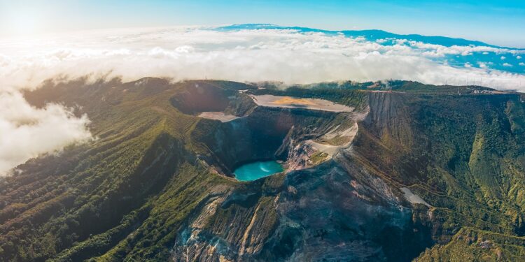 Turismo sostenible en Costa Rica: naturaleza y comunidad en armonía