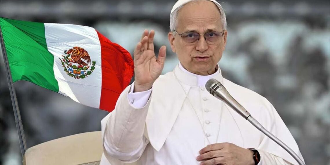 Un mexicano será el encargado de los viajes del papa León XIV por el mundo