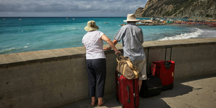 Viajar en verano. Foto: Unsplash