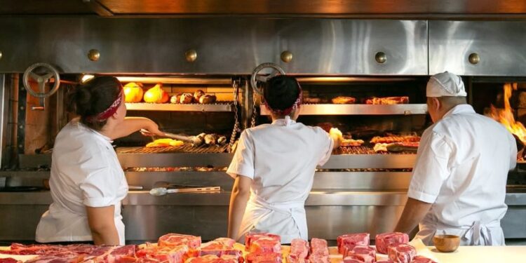 Un restaurante porteño se ubicó en el top ten de los mejores 50 del mundo edición 2025