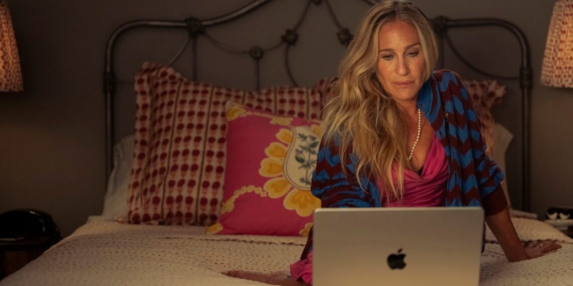 An Ode to Carrie Bradshaw’s Laptop, My Favorite ‘Sex and the City’ Character