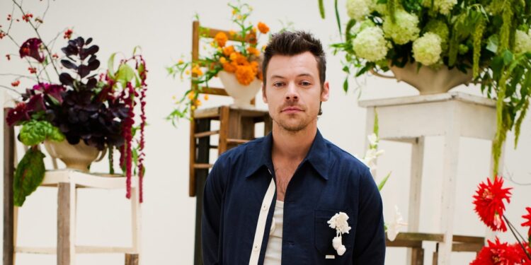 A Guide to Harry Styles’s London