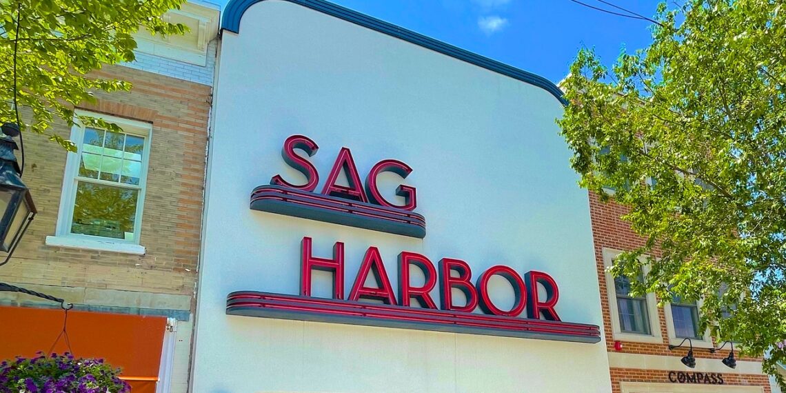 A Guide To Sag Harbor, the Hamptons Village Where You Can Spend a Classic American Summer