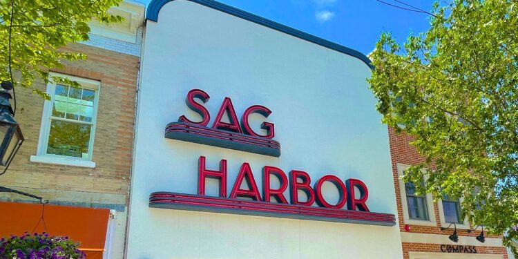 A Guide To Sag Harbor, the Hamptons Village Where You Can Spend a Classic American Summer