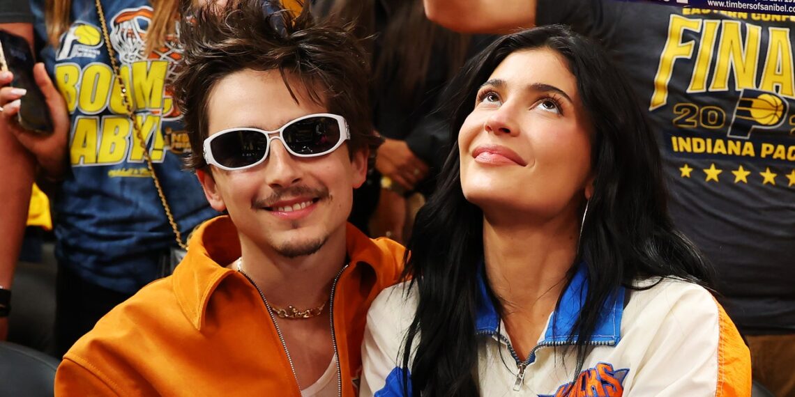 An Ode to the Knicks Gear Kylie Jenner Never Got to Wear