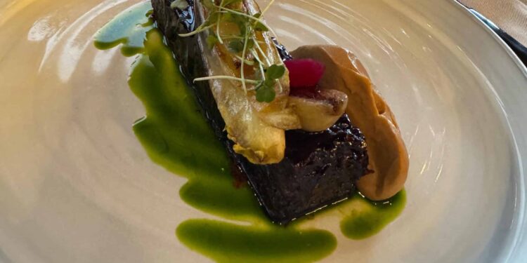 Un momento gastronómico único a bordo de un crucero