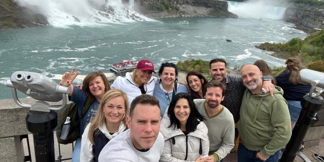 Fam Trip de Air Transat