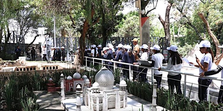 “Viajes inolvidables” un éxito entre la población escolar – Diario sin Secretos