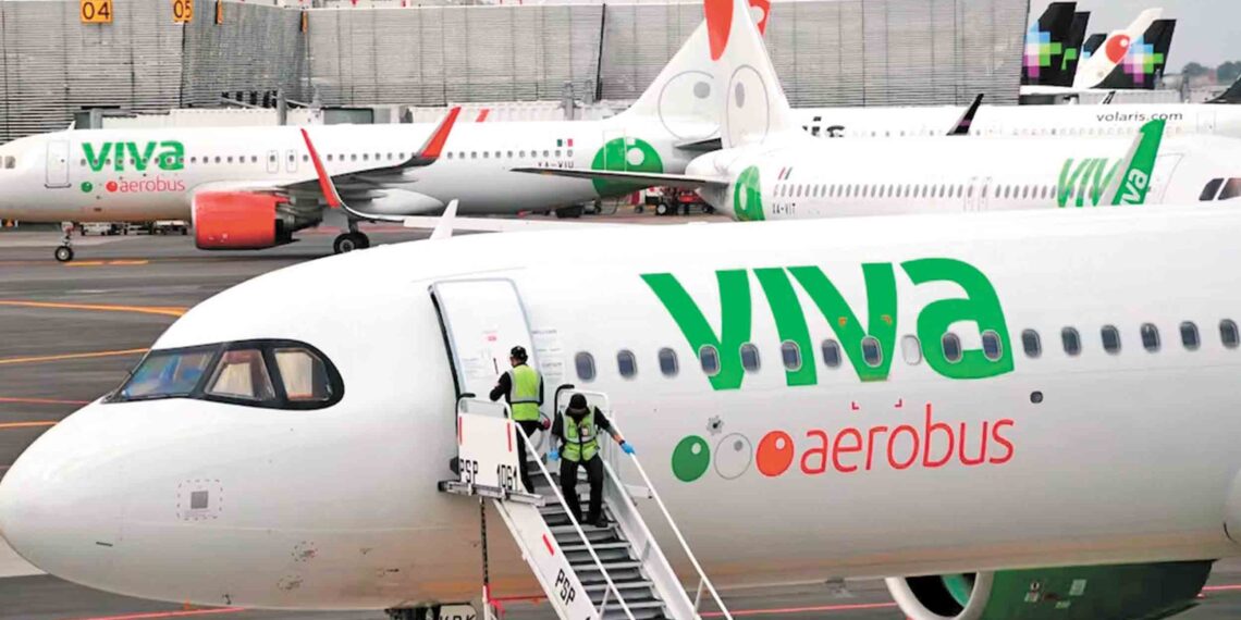 Interesa a Viva Aerobus volar desde Morelos; podrían iniciar viajes a final de año | Diario de Morelos