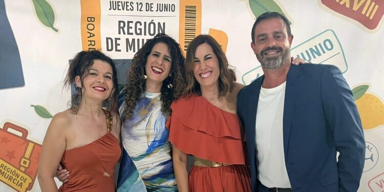 XXXVII Cena de Asesores de Viajes de la Región de Murcia