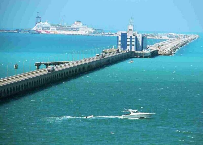 Incrementa 131 por ciento el turismo de cruceros en Yucatán