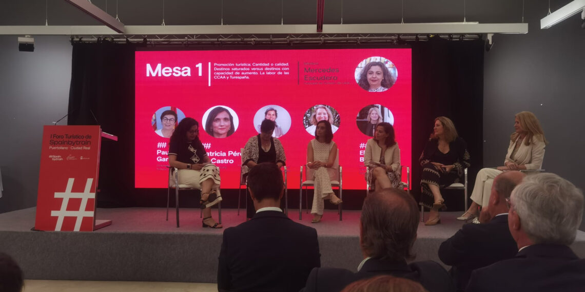 Zamora participa en el I Foro turístico Spain By Train donde se analiza el futuro del turismo