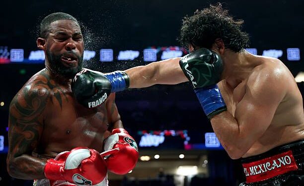 Zurdo Ramírez se impone por decisión unánime ante Yuniel Dorticós y retiene sus títulos crucero